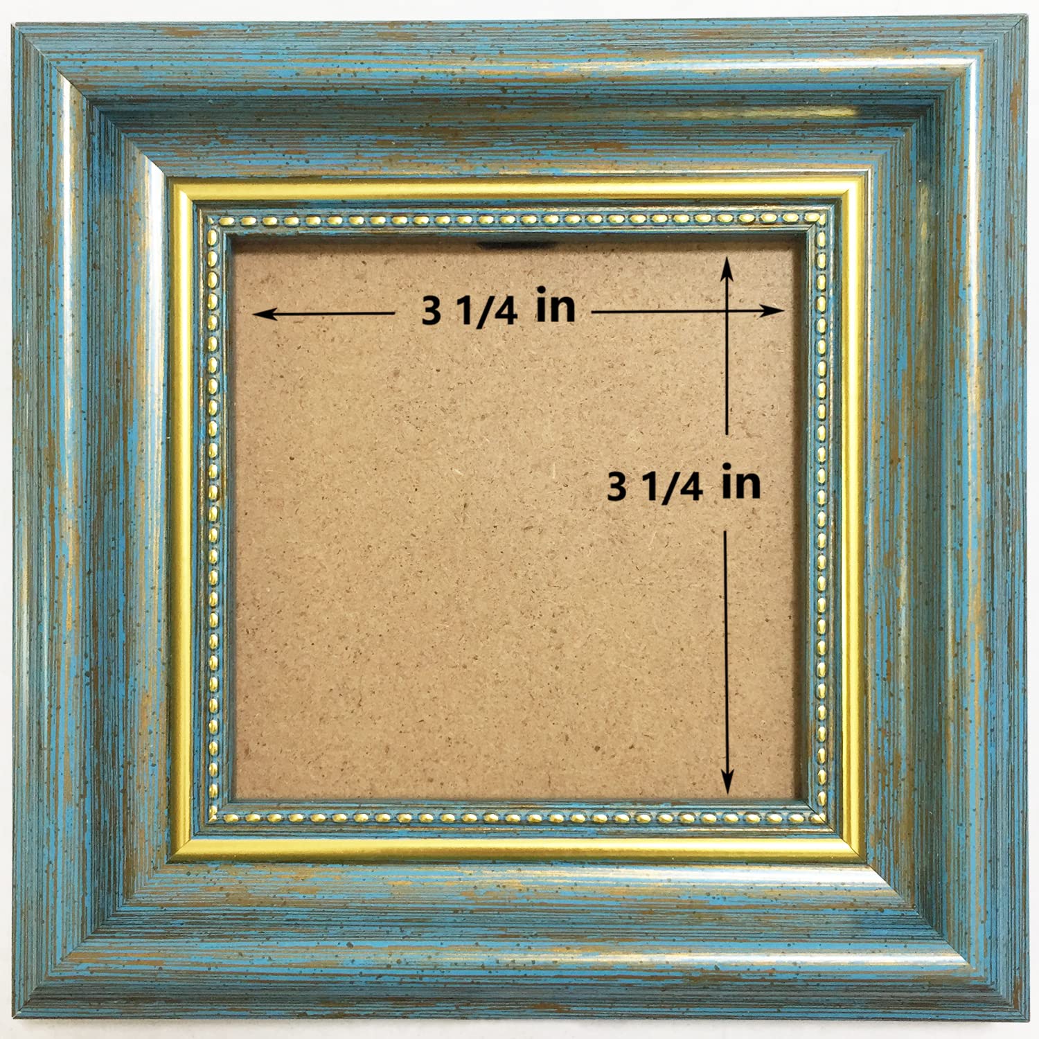  ブルーフォトフレーム 4\